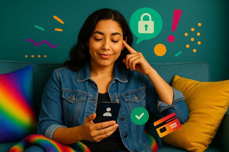 “Mum, it’s me!” — Stop Impersonation Scams with a Family Secret Word