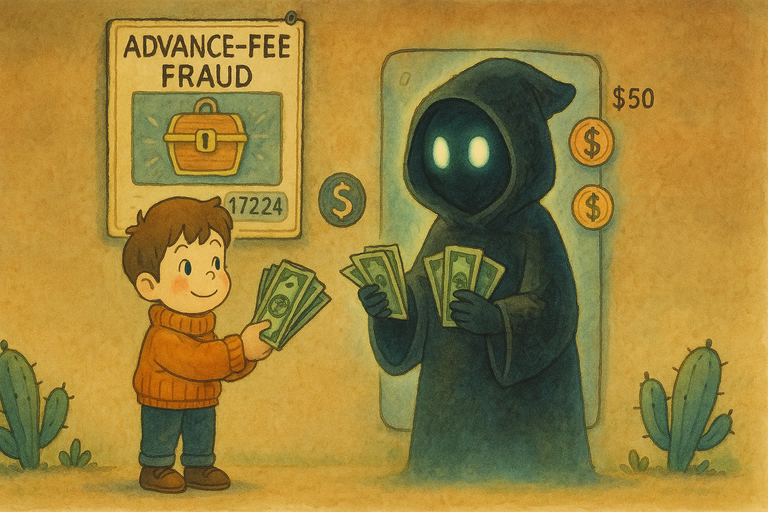 Advance-Fee Fraud