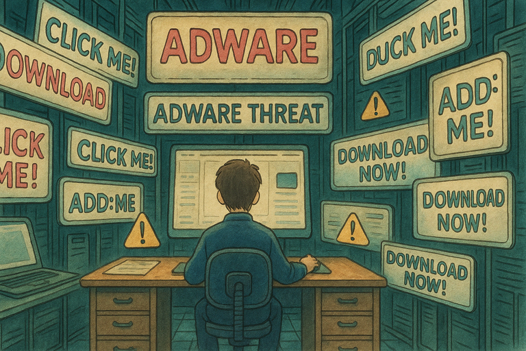 Adware Threats