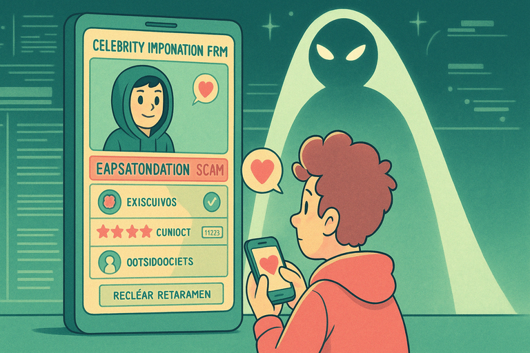 Celebrity Impersonation