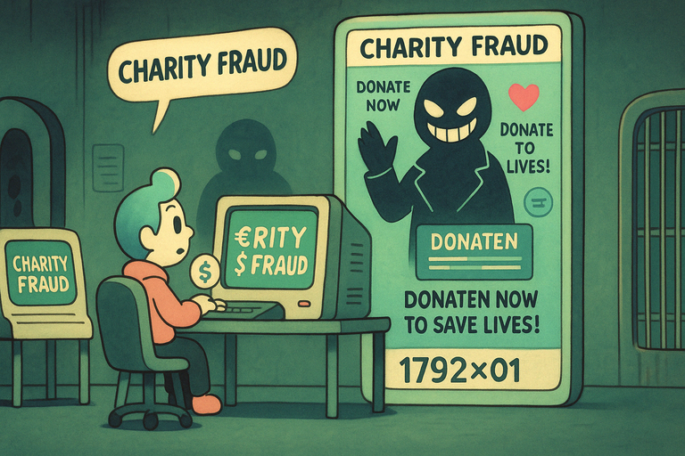 Charity Fraud