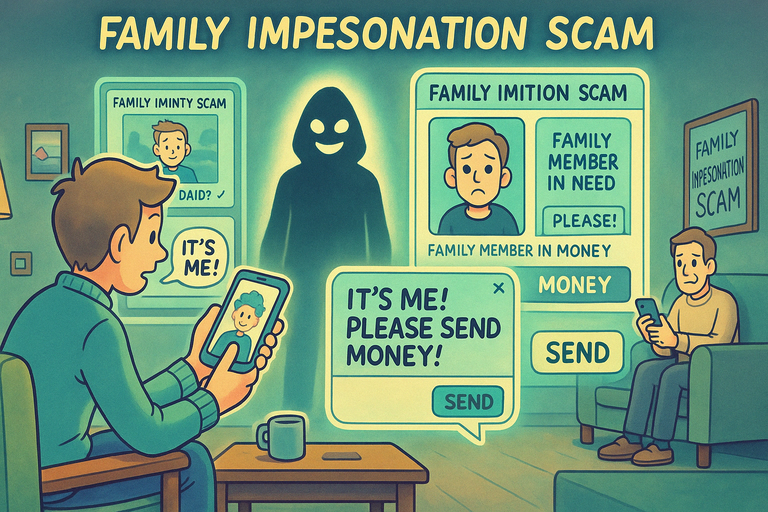 Family Impersonation