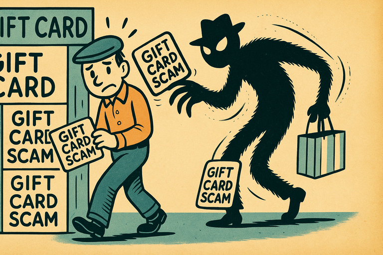Gift Card Scams