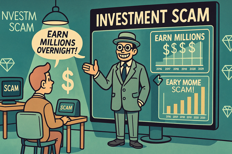 Investment Scam