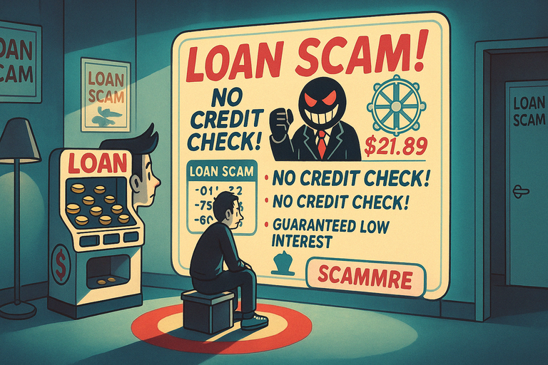 Loan Scams