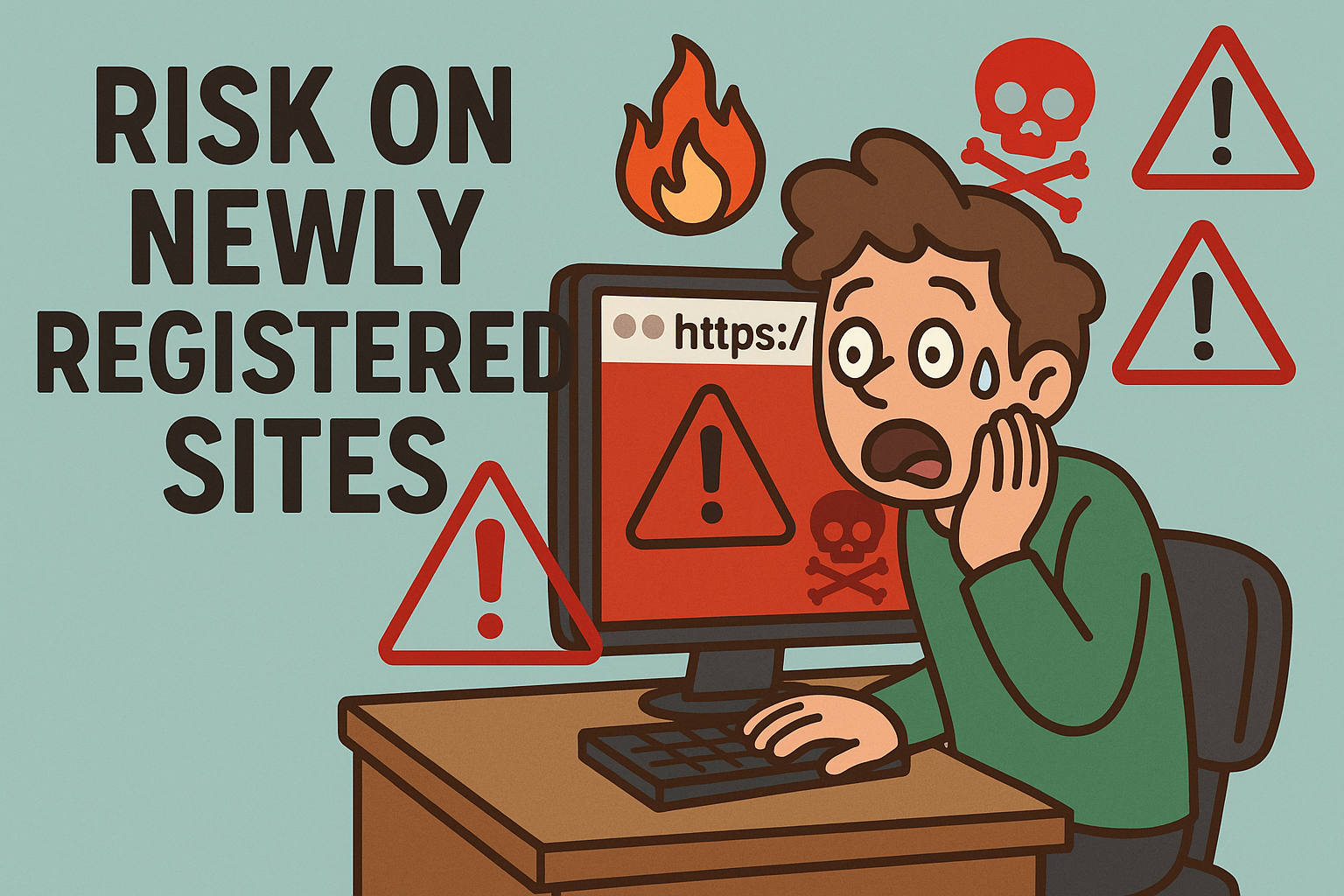 Newly Registered Domains