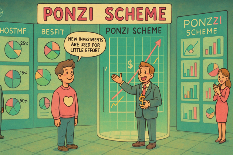 Ponzi Scheme