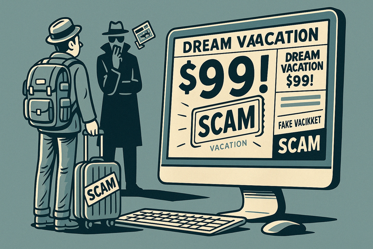 Travel Scams